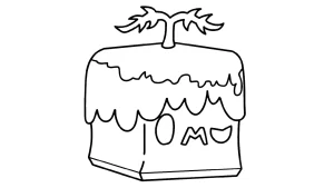 coloriage Blox Fruits d