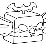 coloriage Blox Fruits et apprentissage