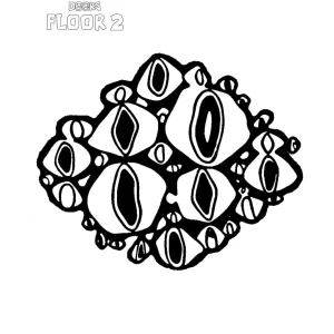 coloriage DOORS Floor 2 en ligne pour enfant