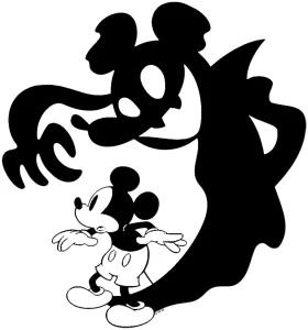 coloriage Disney Halloween et dessins