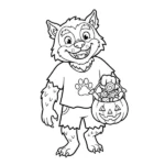 Loup garou