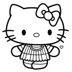 coloriage Maternelle pour enfant de 3 ans