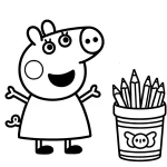 coloriage Maternelle pour enfant