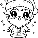 coloriage Maternelle pour enfants