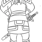 coloriage Mulan et decoupage a imprimer gratuit