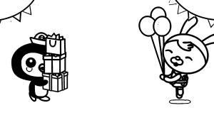 coloriage Octonautes et apprentissage