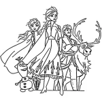 Reine Des Neiges 2