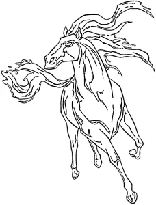 coloriage Reine Des Neiges 2 et decoupage a imprimer gratuit
