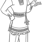 télécharger coloriage Reine Des Neiges 2 gratuit