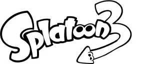 coloriage Splatoon à imprimer gratuit