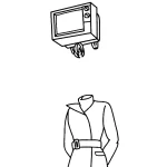 télécharger coloriage TV Man gratuit