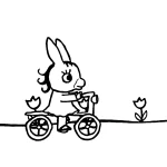 imprimer coloriage Trotro