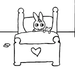 coloriage Trotro à imprimer gratuitement pdf