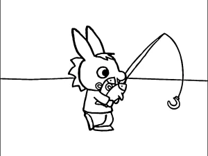 coloriage Trotro pour enfants