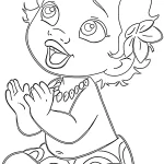 imprimer coloriage Moana 2
