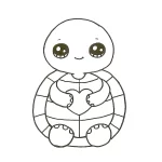 coloriage Squishmallow a telecharger
