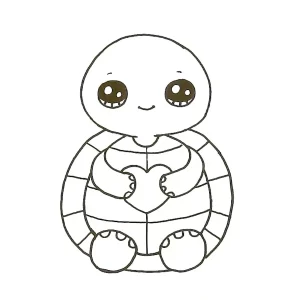 coloriage Squishmallow a telecharger