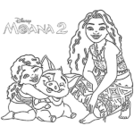 Moana 2