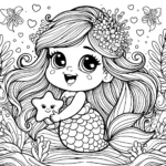 coloriage Disney Bébé gratuit à imprimer