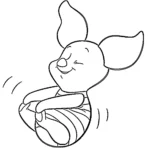 coloriage Disney Bébé à imprimer