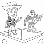 coloriage Disney Bébé updated gratuit pour enfants