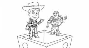 coloriage Disney Bébé updated gratuit pour enfants