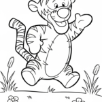 coloriage Disney Bébé updated à imprimer gratuit