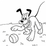 coloriage Disney Bébé updated et dessins