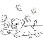 coloriage Disney Bébé updated et dessins