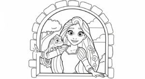 coloriage Disney Bébé updated et decoupage a imprimer gratuit