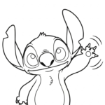 coloriage Disney Bébé updated et dessins