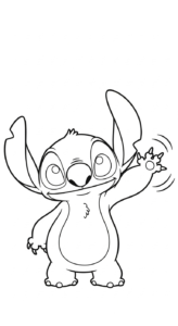 coloriage Disney Bébé updated et dessins