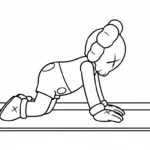 coloriage KAWS updated et apprentissage