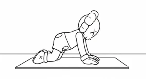 coloriage KAWS updated et apprentissage