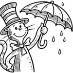 Le Chat chapeauté