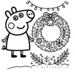 Peppa Pig Noël
