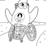 coloriage Phryge gratuit en ligne