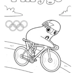 coloriage Phryge et dessin a imprimer