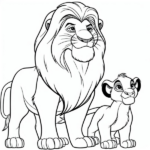 coloriage thumb à imprimer pour enfant de 10 ans