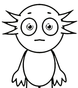 coloriage Abgerny à imprimer pdf gratuit