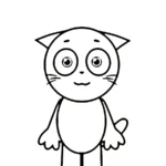 coloriage Abgerny pour primaire