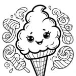 coloriage Carnaval a imprimer gratuit