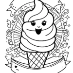 coloriage Carnaval pour enfants a imprimer gratuit
