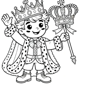 coloriage Carnaval à imprimer gratuitement