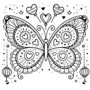 coloriage Carnaval d