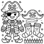 coloriage Carnaval pour primaire