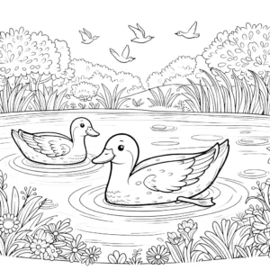 coloriage Oiseau en ligne