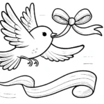 coloriage Oiseau a telecharger