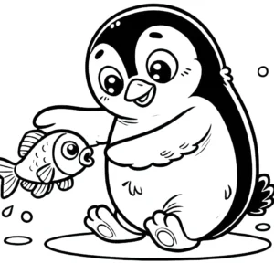 coloriage Oiseau a imprimer pour enfant de 4 ans