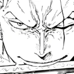 coloriage Zoro et découpage à imprimer